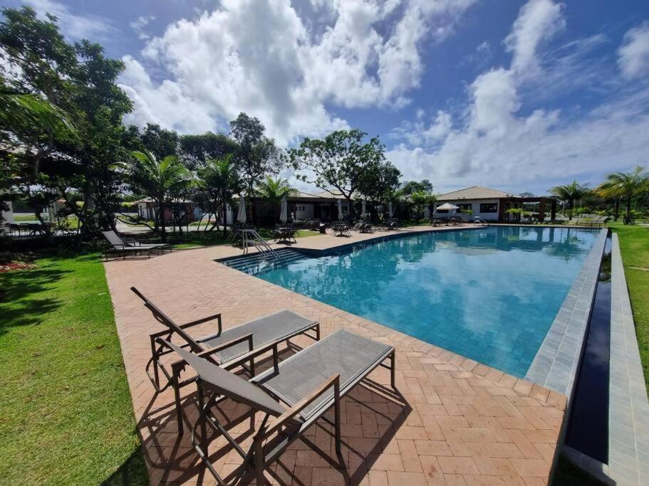 Praia Do Forte - Villa Do Lago Ngoại thất bức ảnh